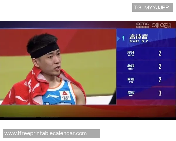 高诗岩:从青涩新星到篮球赛场的闪耀之星,如何书写自己的传奇篇章